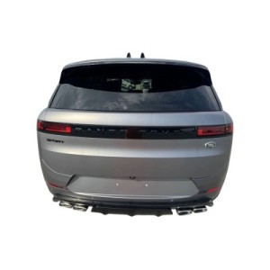 Range Rover Sport HSE | Dynamic Luxury