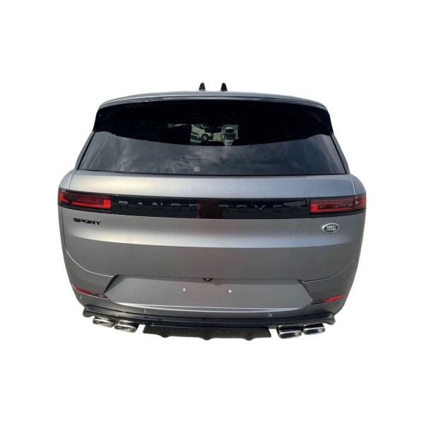 Range Rover Sport HSE | Dynamic Luxury