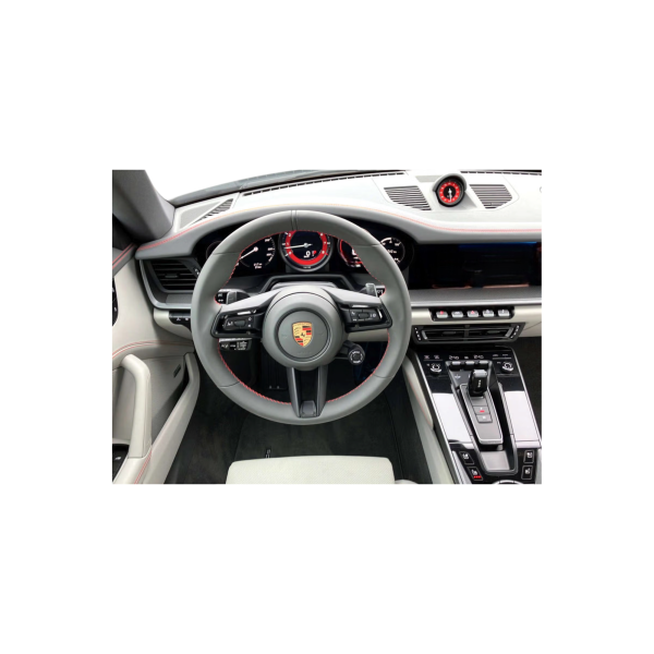 Porsche 911 992 4: Precision Meets Elegance