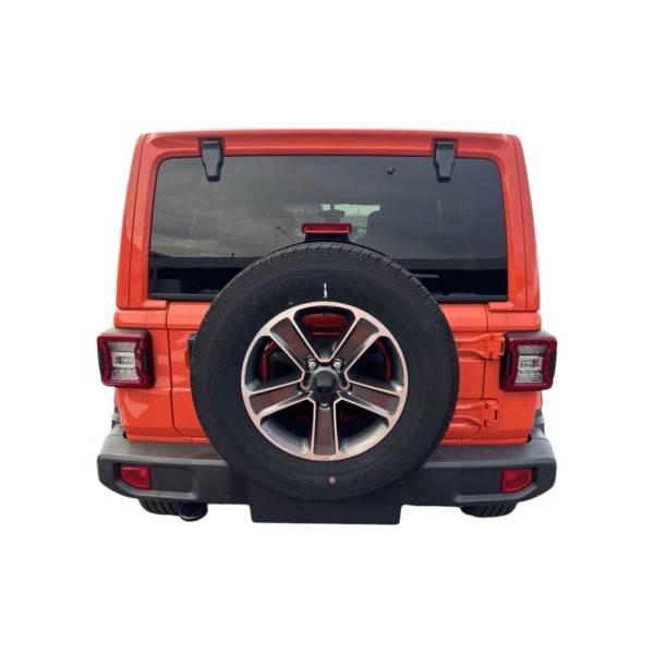 Jeep Wrangler Sahara | Iconic Off-Road