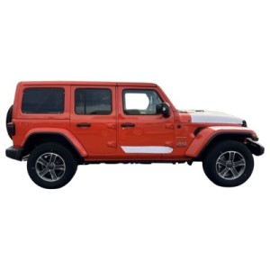 Jeep Wrangler Sahara | Iconic Off-Road