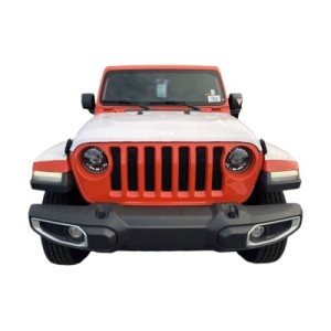 Jeep Wrangler Sahara | Iconic Off-Road