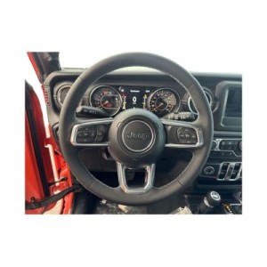 Jeep Wrangler Sahara | Iconic Off-Road