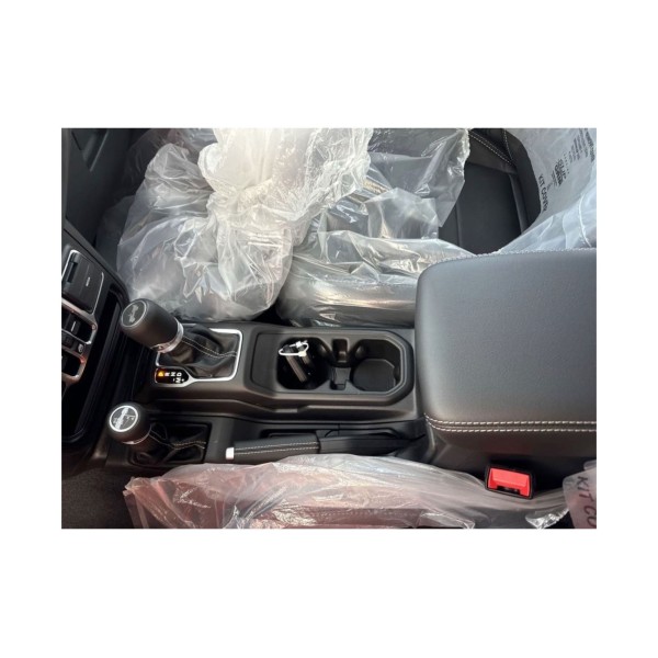 Jeep Wrangler Sahara | Iconic Off-Road