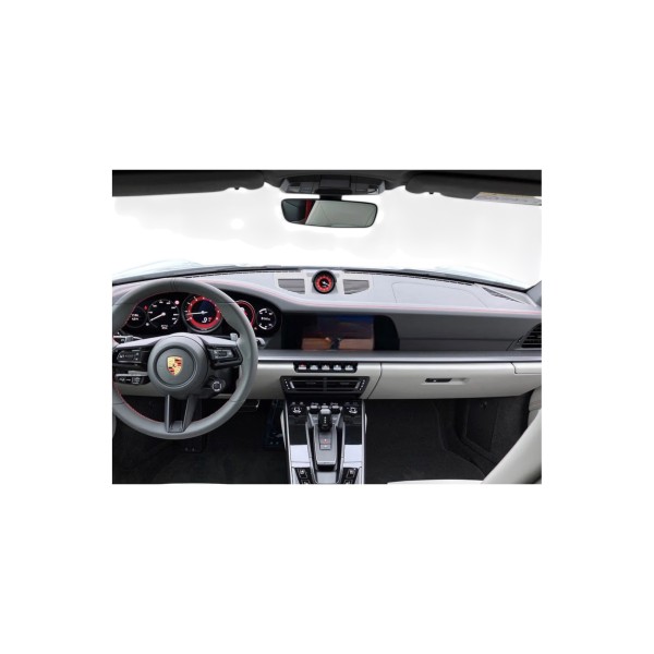 Porsche 911 992 4: Precision Meets Elegance