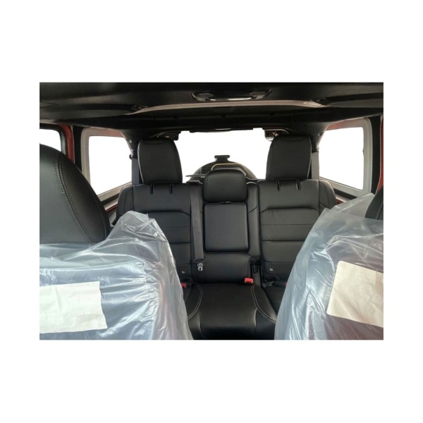 Jeep Wrangler Sahara | Iconic Off-Road