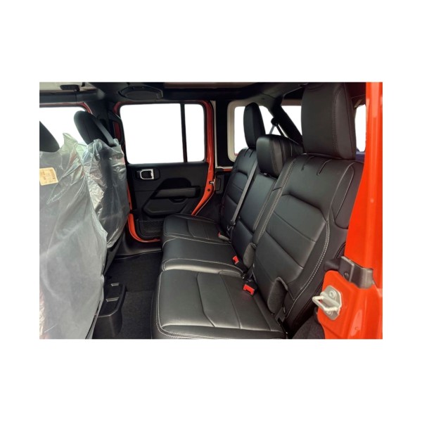 Jeep Wrangler Sahara | Iconic Off-Road