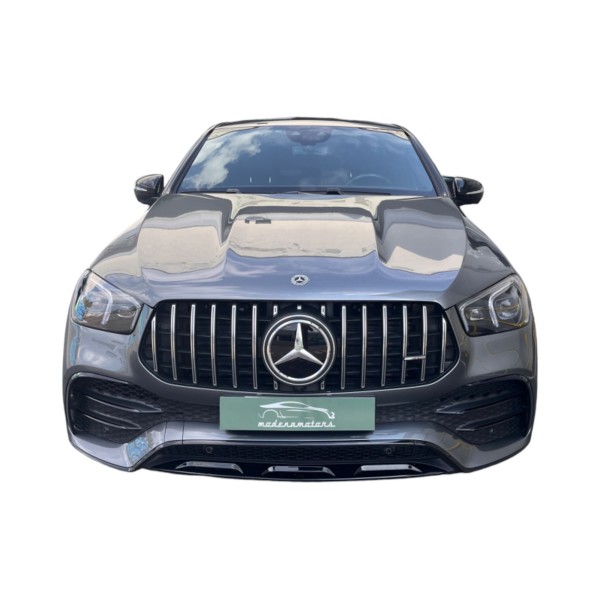 Mercedes-AMG GLE 53 | Sporty Luxury