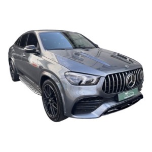 Mercedes-AMG GLE 53 | Sporty Luxury