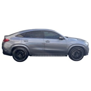 Mercedes-AMG GLE 53 | Sporty Luxury