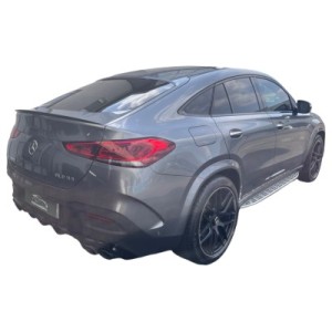 Mercedes-AMG GLE 53 | Sporty Luxury