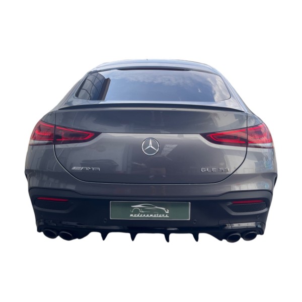 Mercedes-AMG GLE 53 | Sporty Luxury