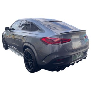 Mercedes-AMG GLE 53 | Sporty Luxury