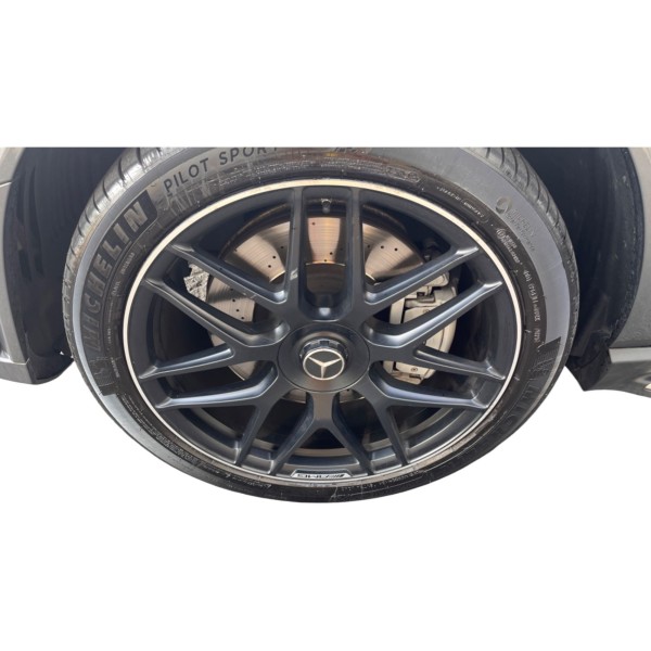 Mercedes-AMG GLE 53 | Sporty Luxury