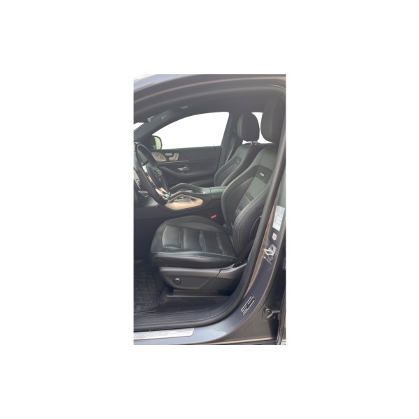 Mercedes-AMG GLE 53 | Sporty Luxury