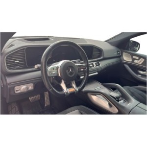 Mercedes-AMG GLE 53 | Sporty Luxury