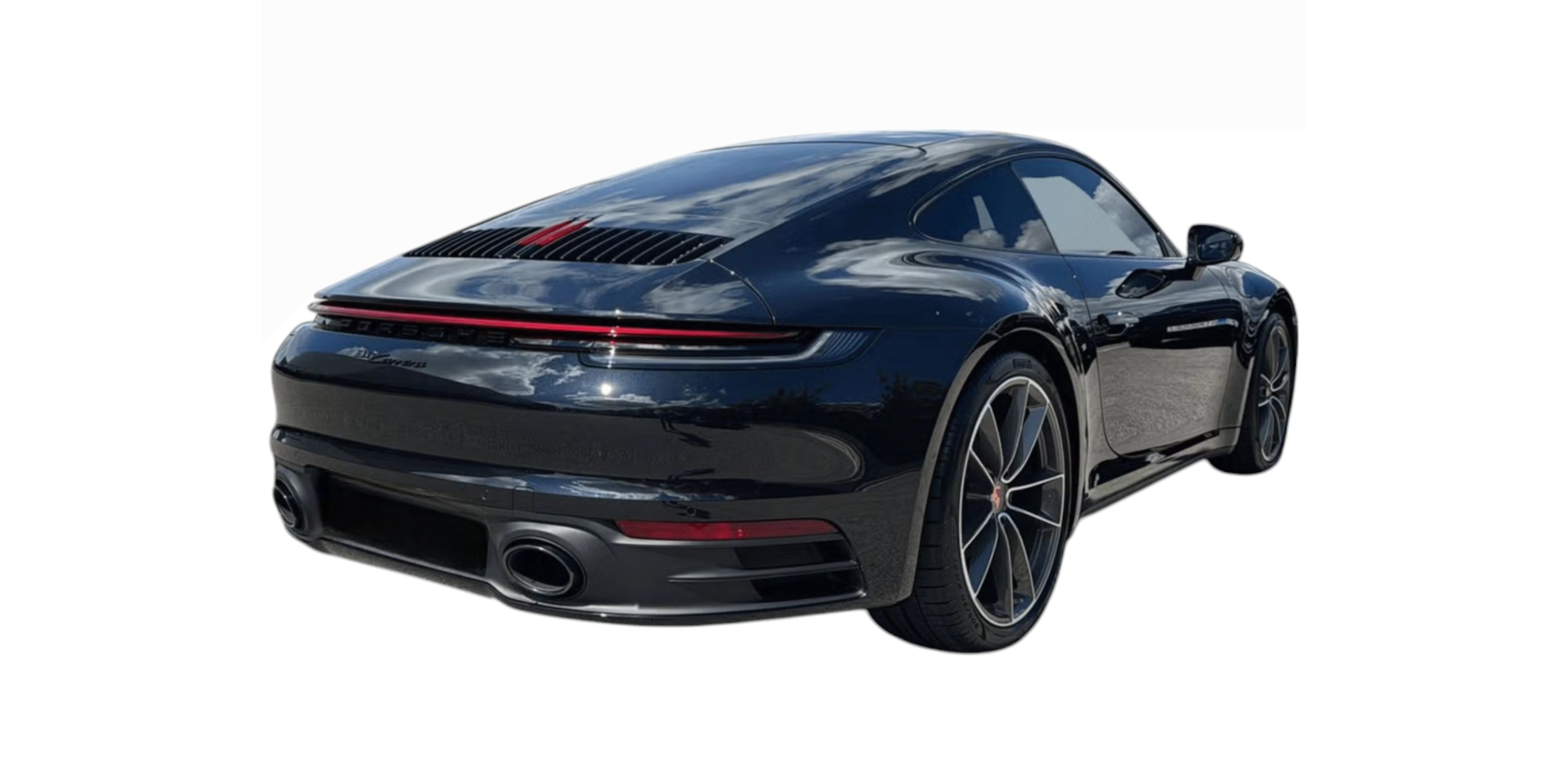 Porsche 911 992: Iconic Style and Performance
