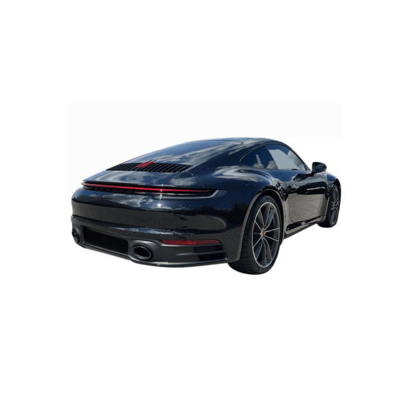 Porsche 911 992: Iconic Style and Performance