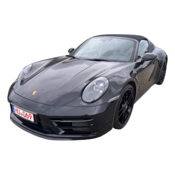 Porsche 911 Targa 4 GTS | Unparalleled Icon