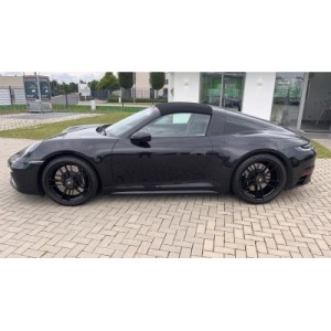 Porsche 911 Targa 4 GTS | Unparalleled Icon