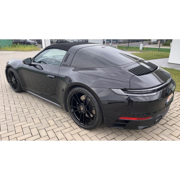 Porsche 911 Targa 4 GTS | Unparalleled Icon
