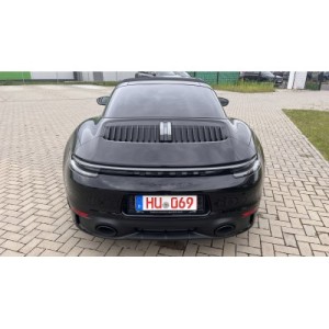 Porsche 911 Targa 4 GTS | Unparalleled Icon