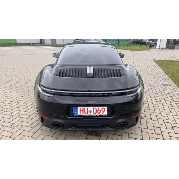 Porsche 911 Targa 4 GTS | Unparalleled Icon