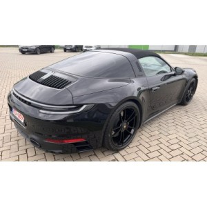 Porsche 911 Targa 4 GTS | Unparalleled Icon