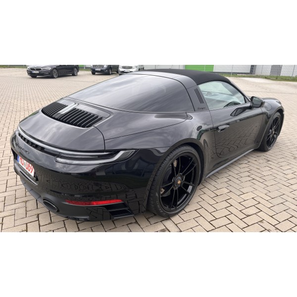 Porsche 911 Targa 4 GTS | Unparalleled Icon