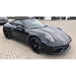 Porsche 911 Targa 4 GTS | Unparalleled Icon