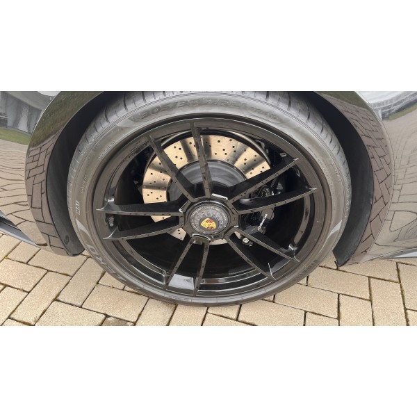 Porsche 911 Targa 4 GTS | Unparalleled Icon