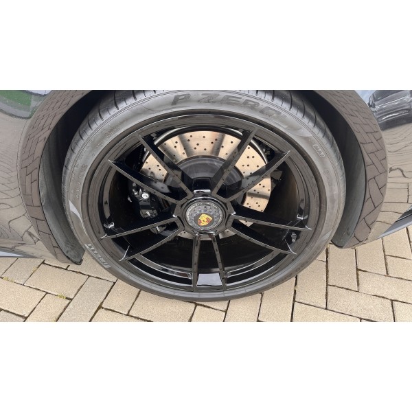 Porsche 911 Targa 4 GTS | Unparalleled Icon