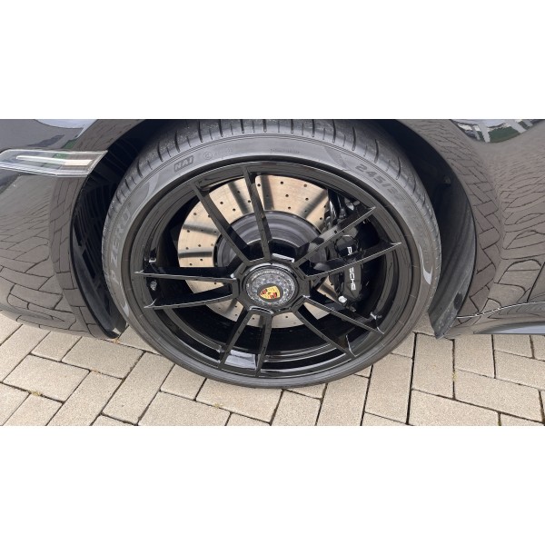 Porsche 911 Targa 4 GTS | Unparalleled Icon