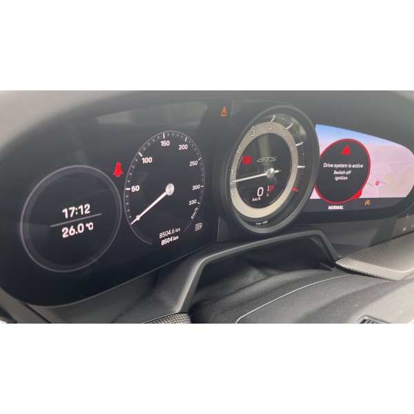 Porsche 911 Targa 4 GTS | Unparalleled Icon