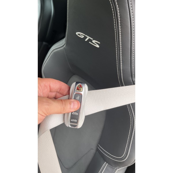 Porsche 911 Targa 4 GTS | Unparalleled Icon