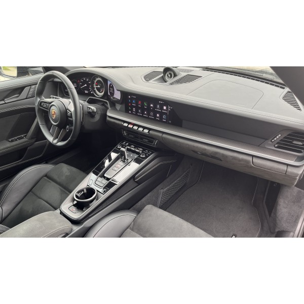 Porsche 911 Targa 4 GTS | Unparalleled Icon