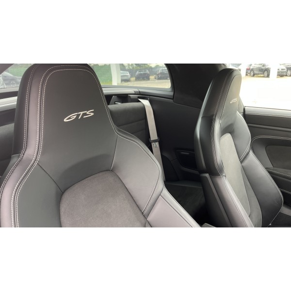 Porsche 911 Targa 4 GTS | Unparalleled Icon