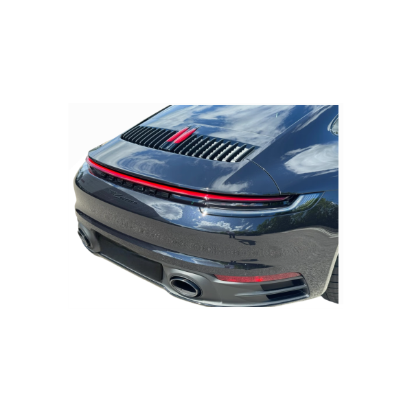 Porsche 911 992: Iconic Style and Performance