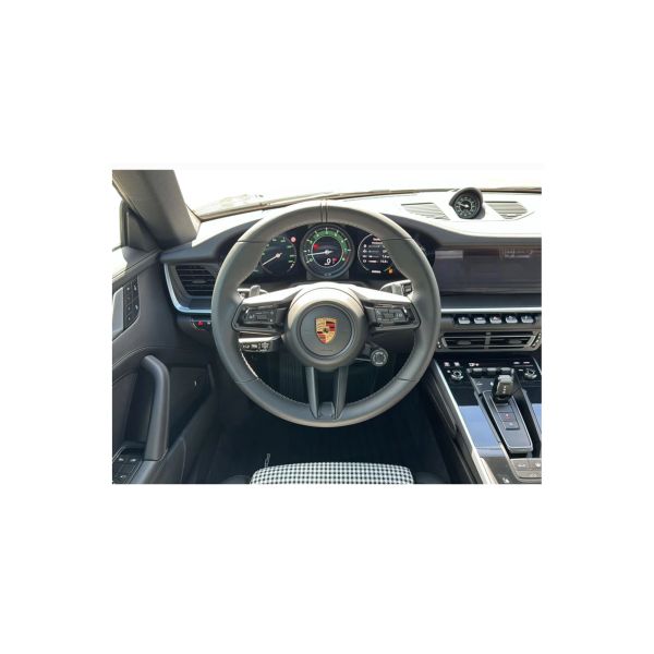 Porsche 911 992: Iconic Style and Performance