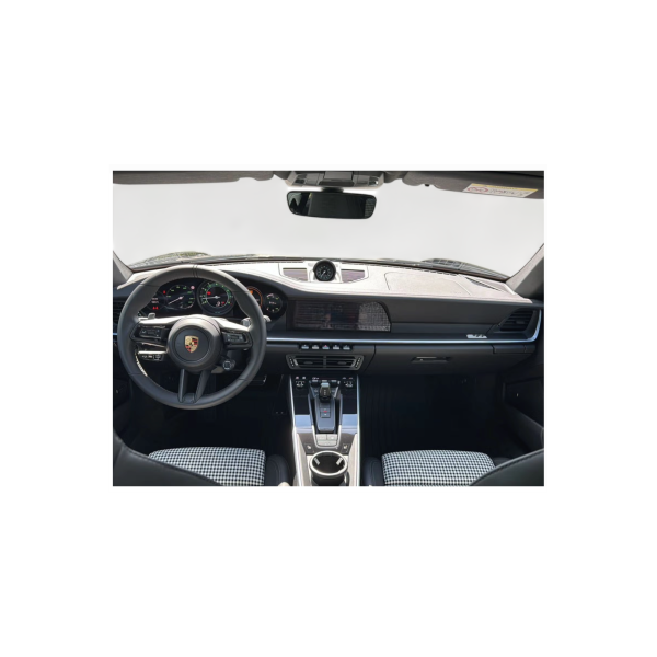 Porsche 911 992: Iconic Style and Performance