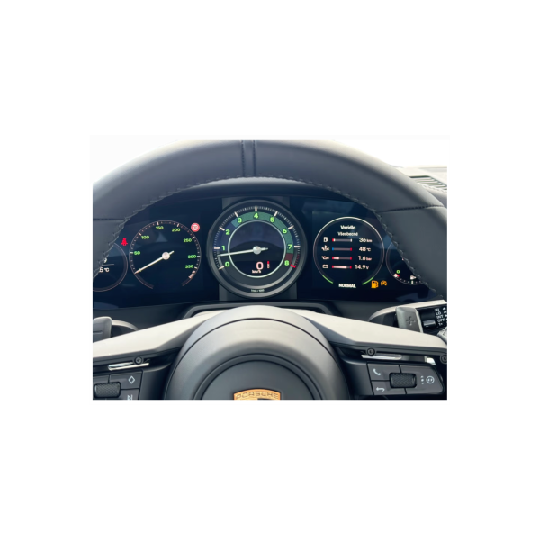 Porsche 911 992: Iconic Style and Performance