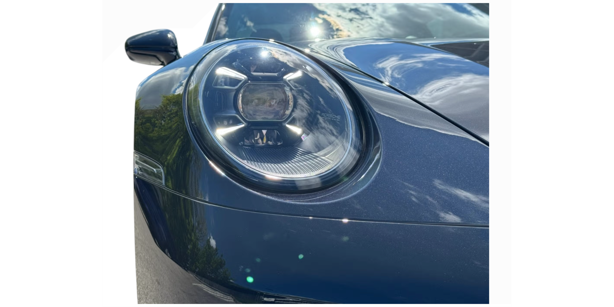 Porsche 911 992: Iconic Style and Performance