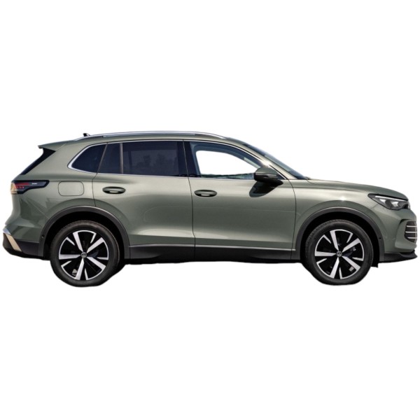 Volkswagen Tiguan | Versatile SUV with 16% Off