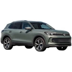 Volkswagen Tiguan | Versatile SUV with 16% Off