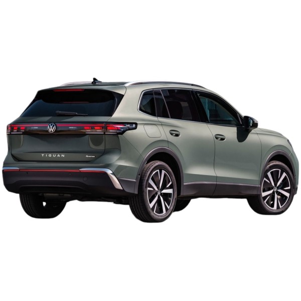 Volkswagen Tiguan | Versatile SUV with 16% Off