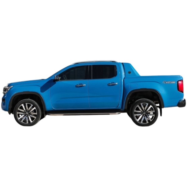 Volkswagen Amarok | Power and Versatility