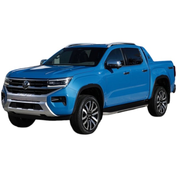 Volkswagen Amarok | Power and Versatility