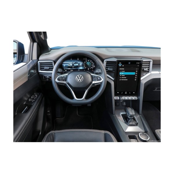 Volkswagen Amarok | Power and Versatility