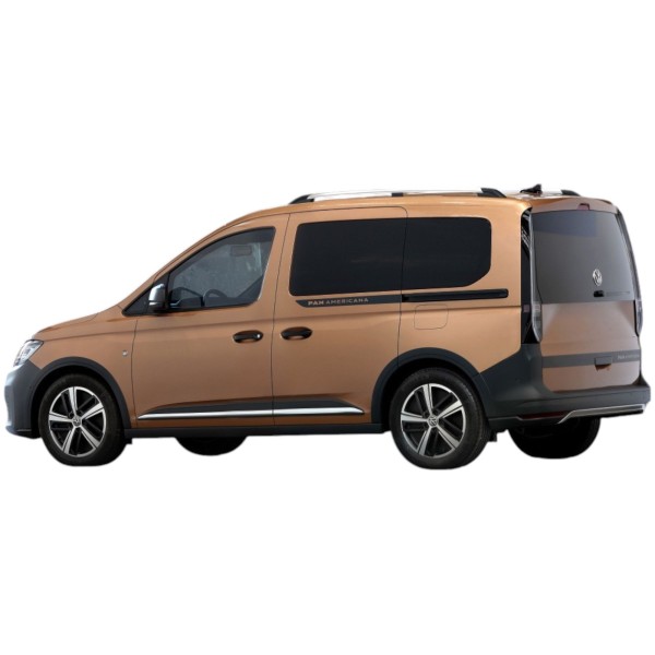 Volkswagen Caddy | Comfort and Space