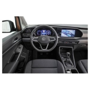 Volkswagen Caddy | Comfort and Space